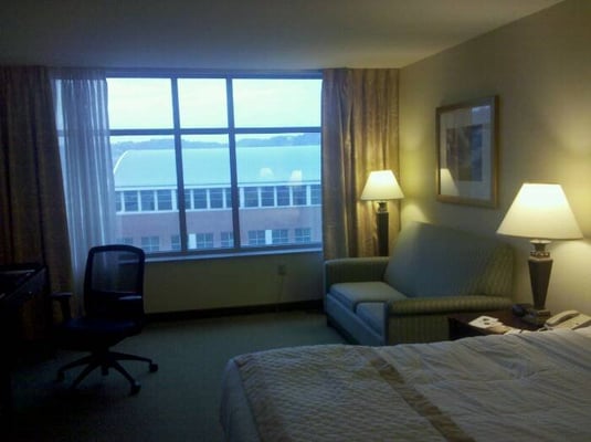 Morgantown Marriott at Waterfront Place by null