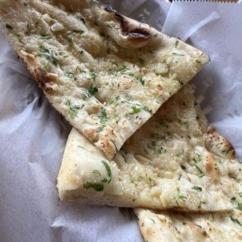 Masala Indian Cuisine - Basil Garlic Naan - Indian Near Me - McLean, Virginia Masala Indian Cuisine - Basil Garlic Naan - Indian Near Me - McLean, Virginia