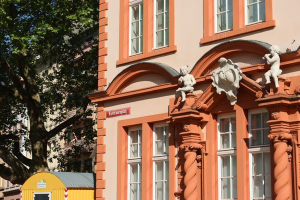 Gutenberg Museum by null
