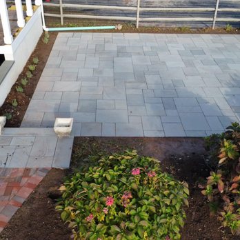 Mason's Landscaping & Construction - Drylay flagstone patio - Landscaping Near Me - Chalfont, Pennsylvania Mason's Landscaping & Construction - Drylay flagstone patio - Landscaping Near Me - Chalfont, Pennsylvania