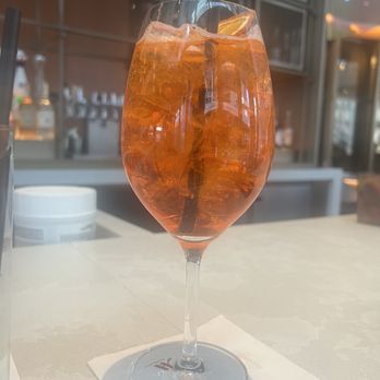 Seventh State Restaurant and Lounge - Aperol Spritz - Lounges Near Me - Bethesda, Maryland Seventh State Restaurant and Lounge - Aperol Spritz - Lounges Near Me - Bethesda, Maryland