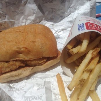Sonic Drive-In - Fast Food Near Me - Grapevine, Texas