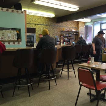 Nancy's Revival - Small but clean and nice diner atmosphere. - Diners Near Me - Pittsburgh, Pennsylvania Nancy's Revival - Small but clean and nice diner atmosphere. - Diners Near Me - Pittsburgh, Pennsylvania