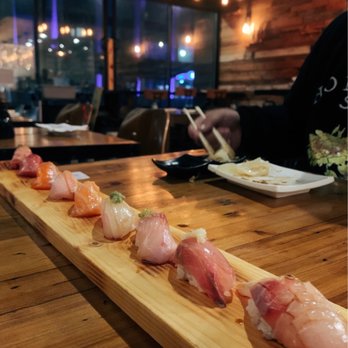 Nara - 10 pcs Nigiri Omakase - Japanese Near Me - San Francisco, California
