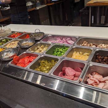 MOD Pizza - Pizza Near Me - Morgan Hill, California