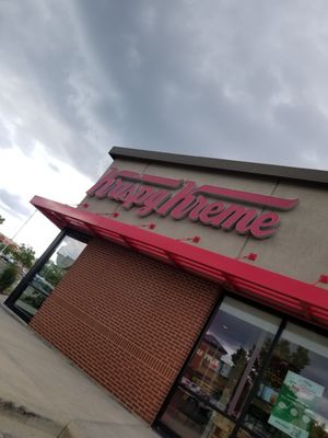 Krispy Kreme by null