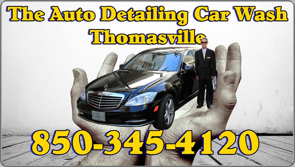 THE AUTO DETAILING CAR WASH THOMASVILLE Updated September 2024