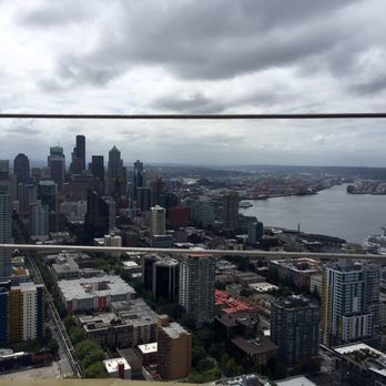 Space Needle - Landmarks & Historical Buildings Near Me - Seattle, Washington