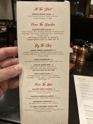 Menu photo 2 110 Grill Southington, CT