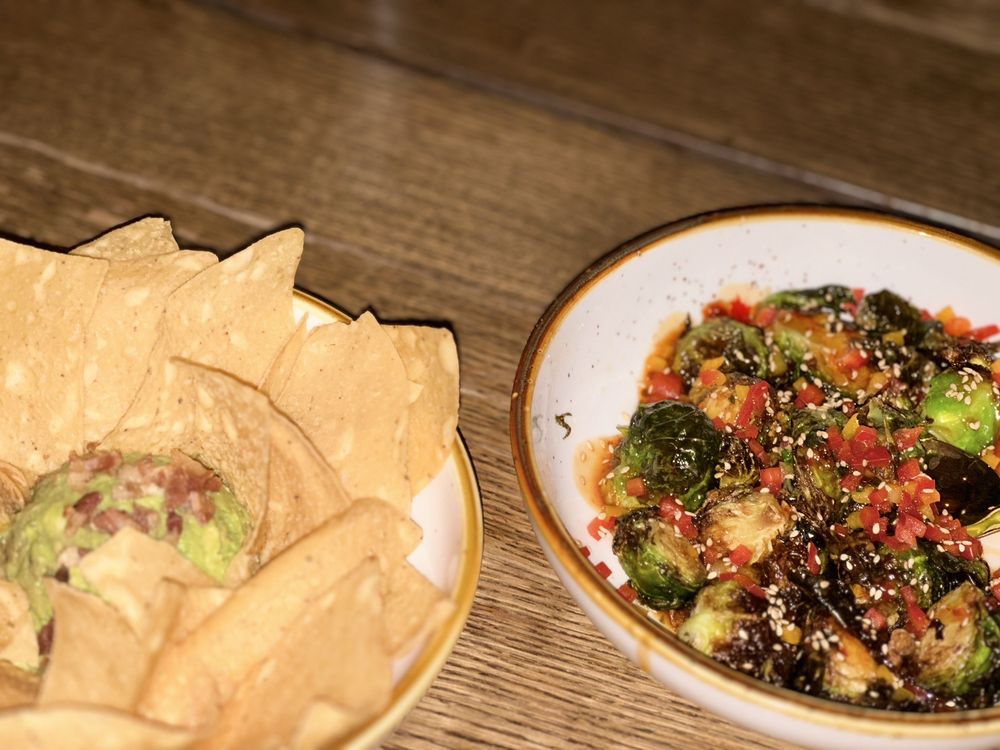 Food from The Golden Rule