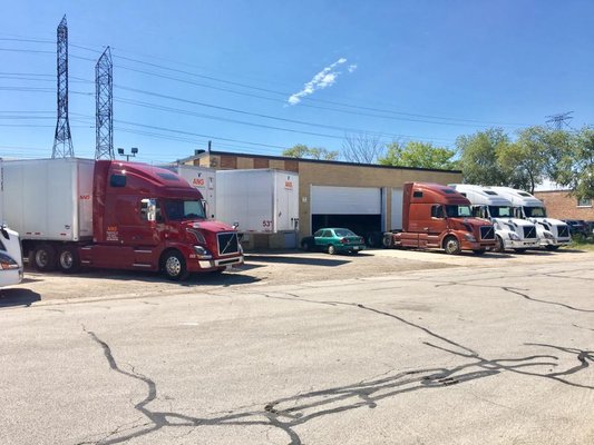 ANG TRANSPORTATION - Updated June 2026 - 745 S Rohlwing Rd, Addison ...