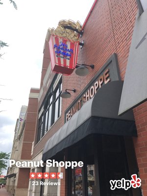 Peanut Shoppe of Akron by null