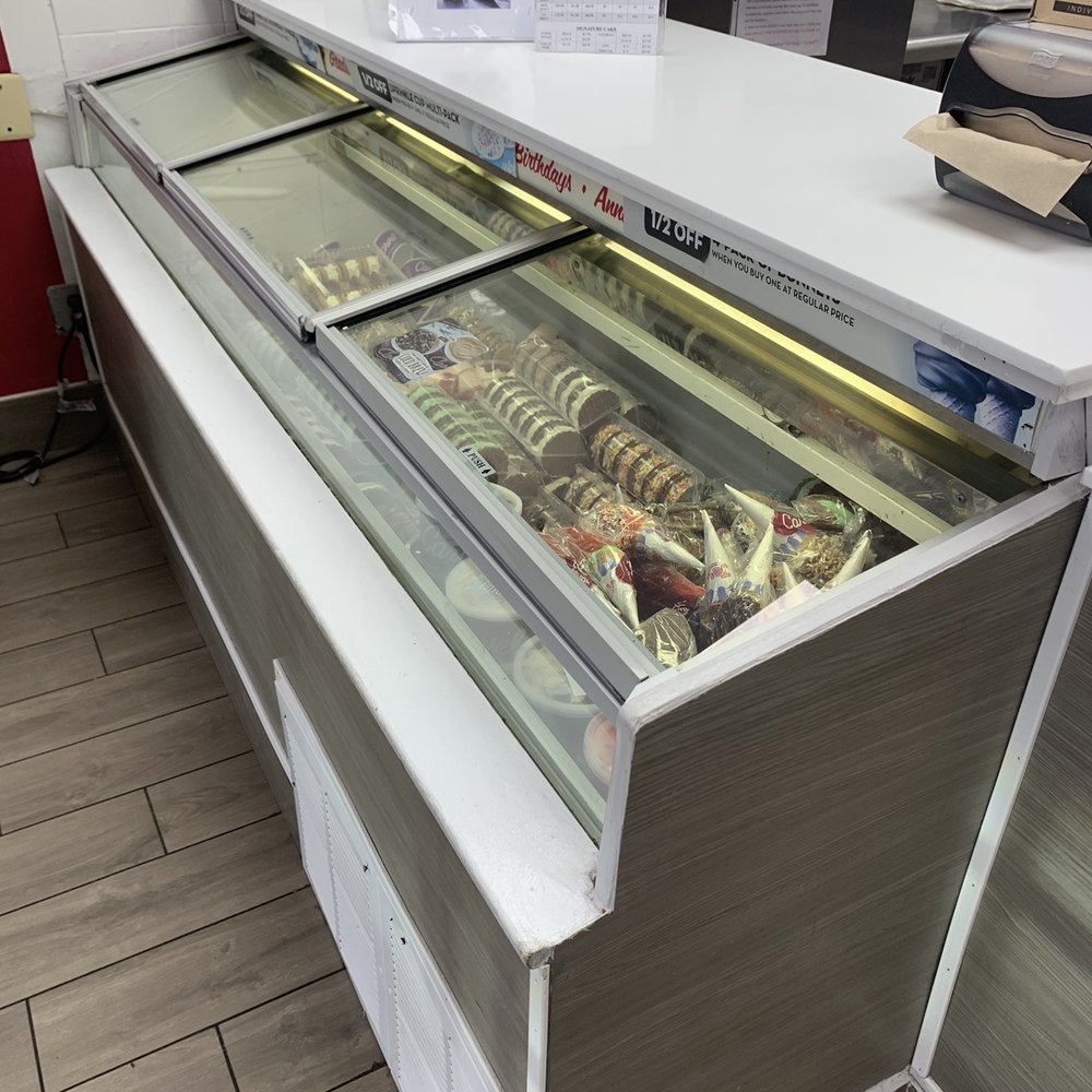 Carvel - a carvel ice cream display - Ice Cream & Frozen Yogurt Near Me - Deer Park, New York