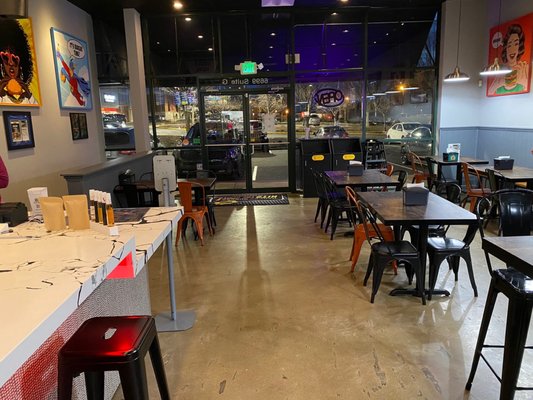 Hangry Burger by null