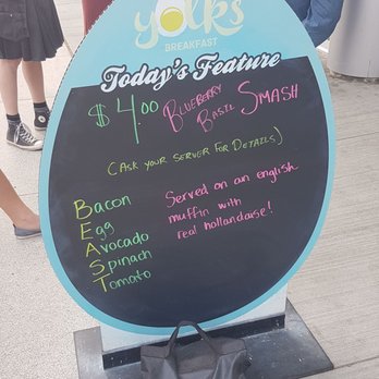 Yolks - The special? BEAST - Coffee & Tea Near Me - Vancouver, British Columbia Yolks - The special? BEAST - Coffee & Tea Near Me - Vancouver, British Columbia