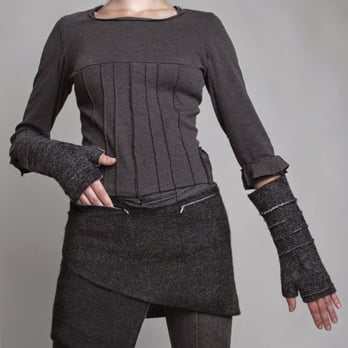 Vilma Mare Baltic style - T top $180
Belt pouch 13"long $149
thumb warmers long 2-tone $59 - Women's Clothing Near Me - Copake, New York Vilma Mare Baltic style - T top $180
Belt pouch 13"long $149
thumb warmers long 2-tone $59 - Women's Clothing Near Me - Copake, New York