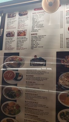 Menu photo 2 Taqueria Alteño Corpus Christi, TX Menu photo 2 Taqueria Alteño Corpus Christi, TX