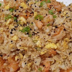 Asian Seoul's Copa Kitchen - Shrimp fried rice