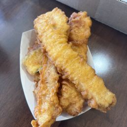 3 Piece Fish 3 Piece Fish