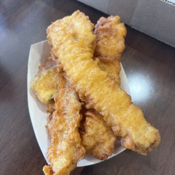 Big Fish - 3 Piece Fish - Fish & Chips Near Me - Sacramento, California Big Fish - 3 Piece Fish - Fish & Chips Near Me - Sacramento, California