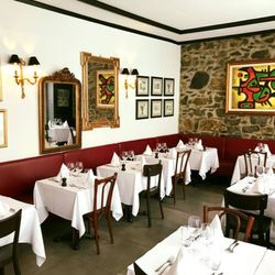 La Huchette - La petite salle de La Huchette