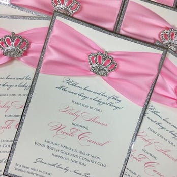 Fairy Tale Affairs - Loved our Baby Shower Invitations sooooo much. THANK YOU. Perfect Princess Bling. - Party & Event Planning Near Me - Massapequa Park, New York Fairy Tale Affairs - Loved our Baby Shower Invitations sooooo much. THANK YOU. Perfect Princess Bling. - Party & Event Planning Near Me - Massapequa Park, New York