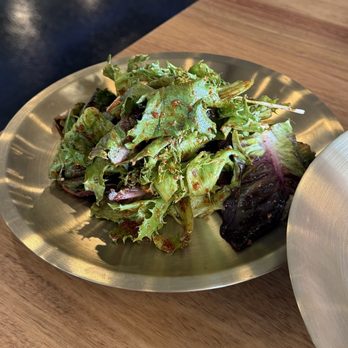 Onki - Kimchi Salad - Korean Near Me - Torrance, California
