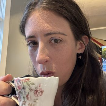 Kellie’s Cafe - Perfect hot tea. - Cafes Near Me - Newport, Rhode Island
