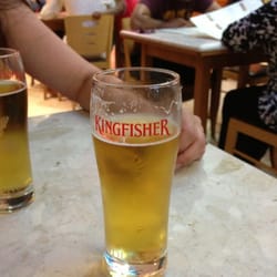 Dosa n Chutny - Great accompaniment to Indian, cold beer on a summers day.