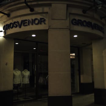 Grosvenor Shirts - Grosvenor Shirts Ltd - Men's Clothing Near Me - London, XGL