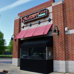 Exterior photo of Maciano's Pizza & Pastaria - Carol Stream, Illinois Exterior photo of Maciano's Pizza & Pastaria - Carol Stream, Illinois