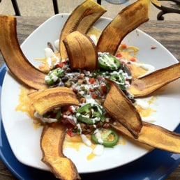 Fried Plantain Chips