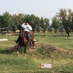 Mar Val Stables - Trail course