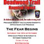 Photo of Deadwood Trail - Culpeper's Haunted Trail
