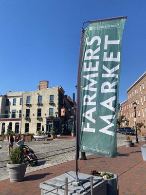 Fell's Point Farmers Market by null