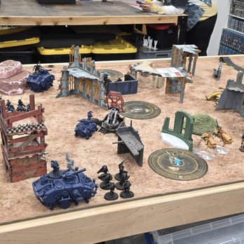 Mythic Games - Space for miniatures to battle! - Video Game Stores Near Me - Littleton, Colorado Mythic Games - Space for miniatures to battle! - Video Game Stores Near Me - Littleton, Colorado