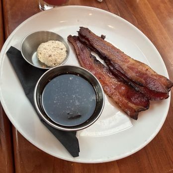 The Butter Milk Ranch - House Smoked Bacon - Breakfast & Brunch Near Me - Nashville, Tennessee
