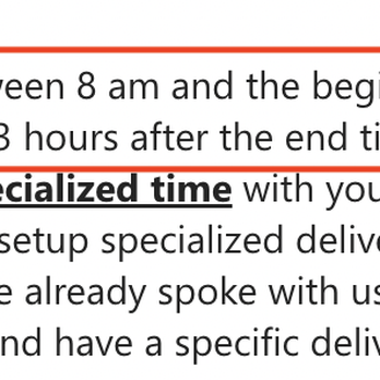 Inflatable Party Magic - clearly states in their contract they will arrive by the beginning of your start time - Party Supplies Near Me - Cleburne, Texas