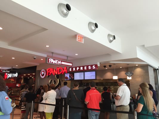 Panda Express by null