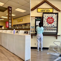 Super clean store! Super clean store!