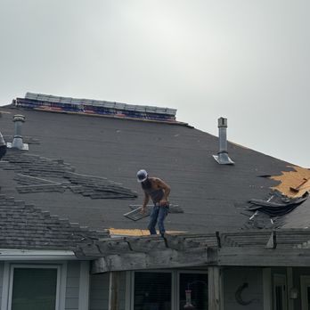 Trinity Roofing - oof Replacement Underway in Southwest Missouri - Roofing Near Me - Springfield, Missouri Trinity Roofing - oof Replacement Underway in Southwest Missouri - Roofing Near Me - Springfield, Missouri