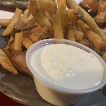 Long Branch Saloon - Heavenly fries with home made killer ranch sauce - American Near Me - Amboy, Illinois