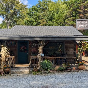 Painted Bear Coffee - Storefront - Coffee & Tea Near Me - Gatlinburg, Tennessee Painted Bear Coffee - Storefront - Coffee & Tea Near Me - Gatlinburg, Tennessee