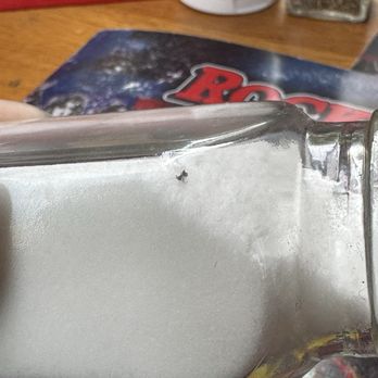 Rock & Brews - El Segundo - Ant inside salt shaker - American Near Me - El Segundo, California Rock & Brews - El Segundo - Ant inside salt shaker - American Near Me - El Segundo, California
