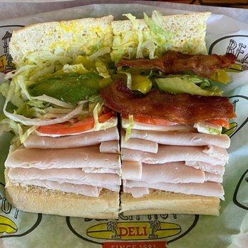 Beach Hut Deli - Surfin Bird - Sandwiches Near Me - Vacaville, California Beach Hut Deli - Surfin Bird - Sandwiches Near Me - Vacaville, California