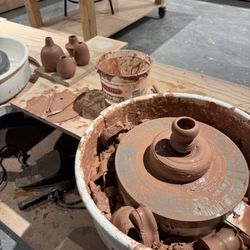 Betty’s Ceramics Club