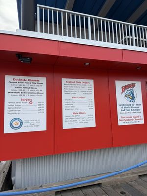 Barb's Fish & Chips by null