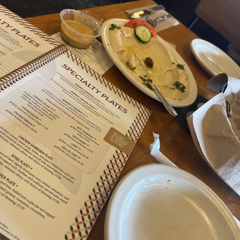 Aladdin's Eatery - Grandview - Hummus - Middle Eastern Near Me - Columbus, Ohio