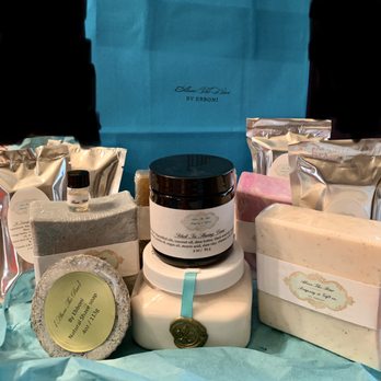 Above The Bar Soapery & Gift - Today's purchase of amazing goodies! - Cosmetics & Beauty Supply Near Me - Pocono Summit, Pennsylvania