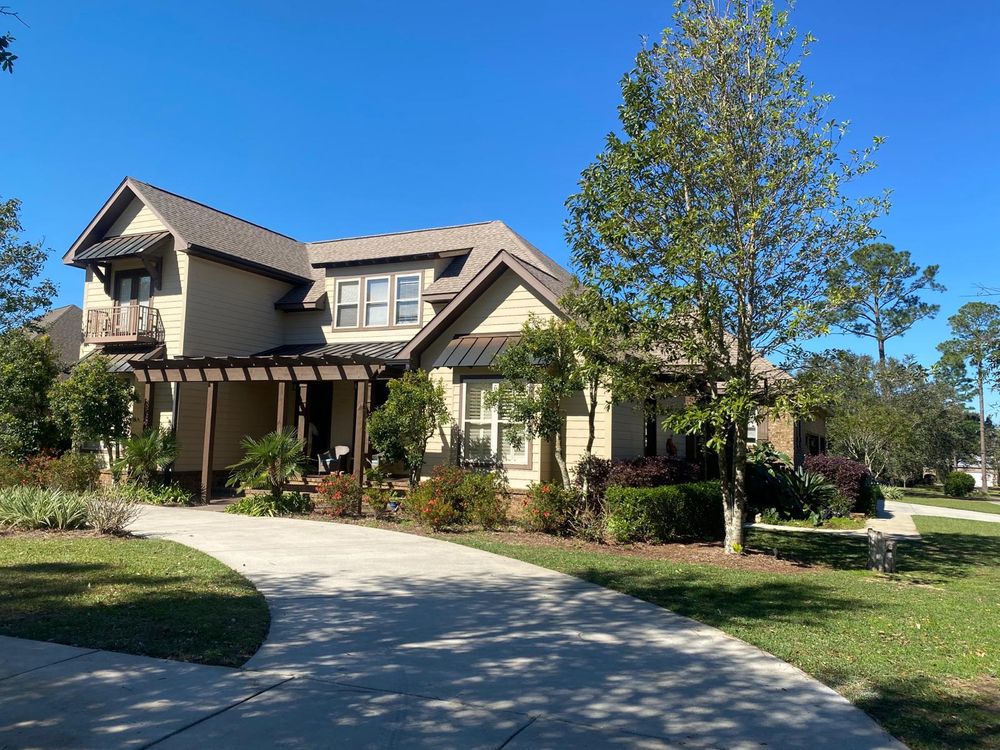 Slide of Perez Roofing by Robert Perez